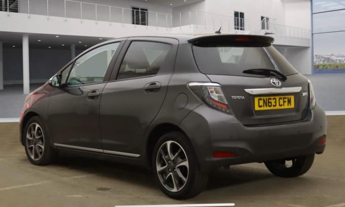 2025 Toyota Yaris