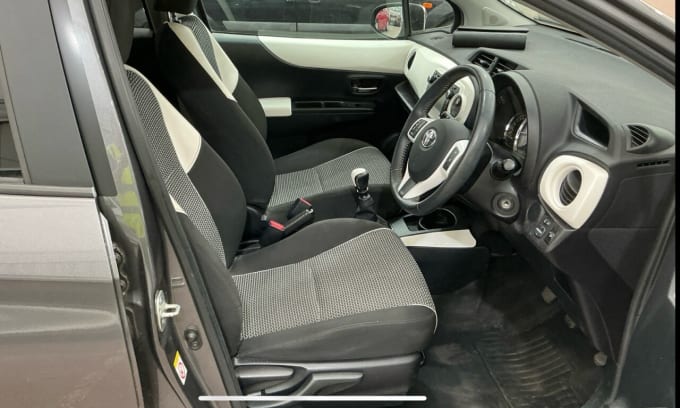 2025 Toyota Yaris