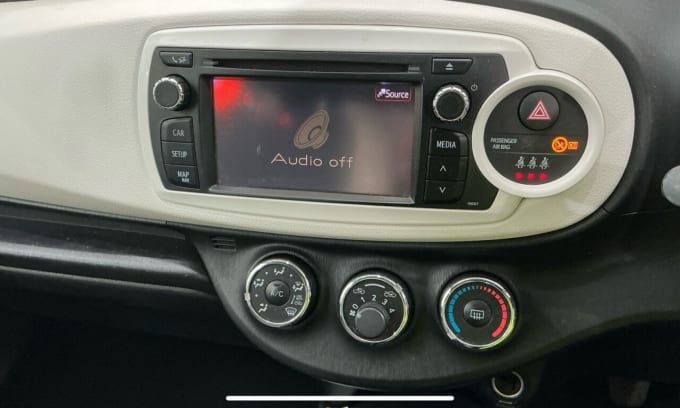 2025 Toyota Yaris