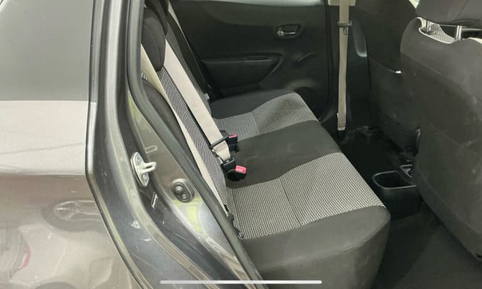 2025 Toyota Yaris
