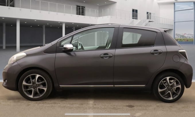 2025 Toyota Yaris