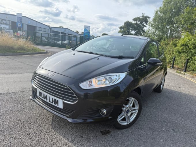 2025 Ford Fiesta