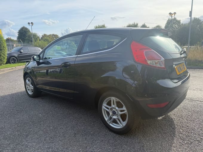 2025 Ford Fiesta