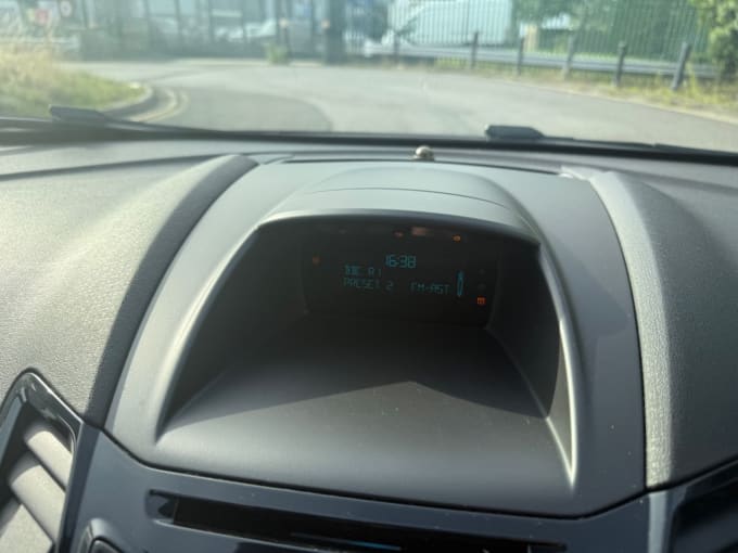 2025 Ford Fiesta