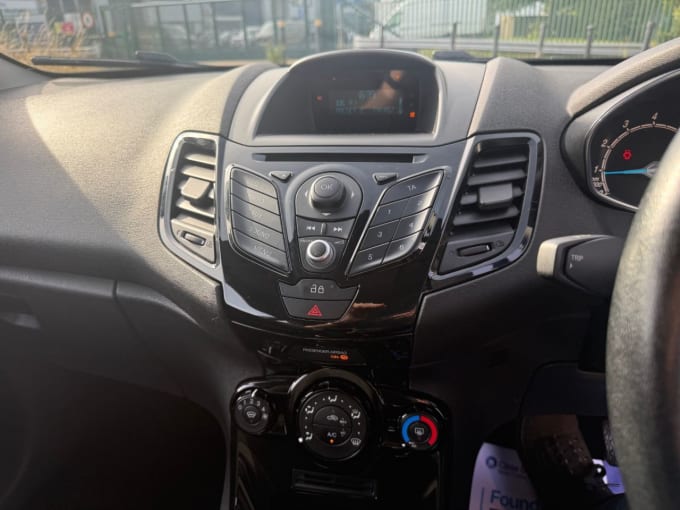 2025 Ford Fiesta