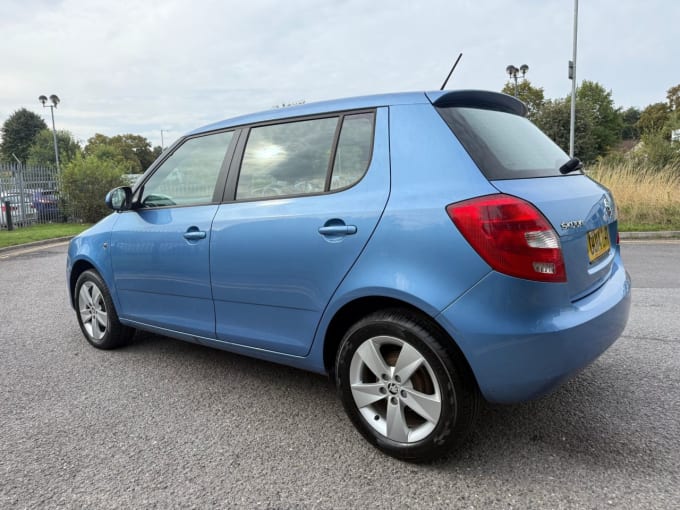 2014 Skoda Fabia