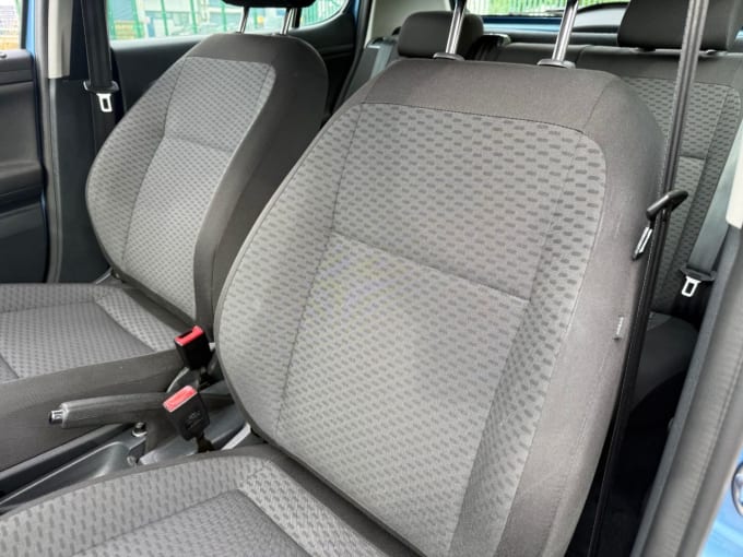 2014 Skoda Fabia