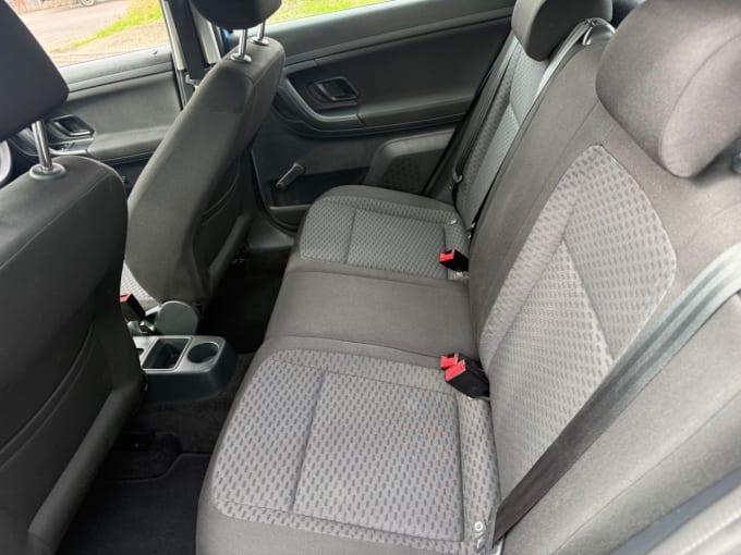 2014 Skoda Fabia