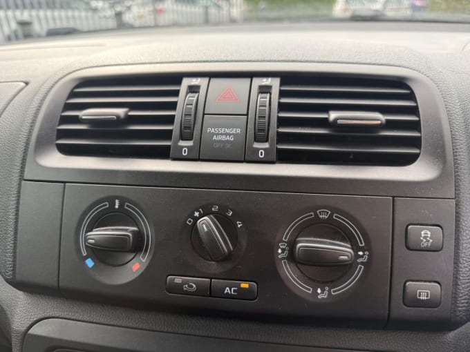 2014 Skoda Fabia