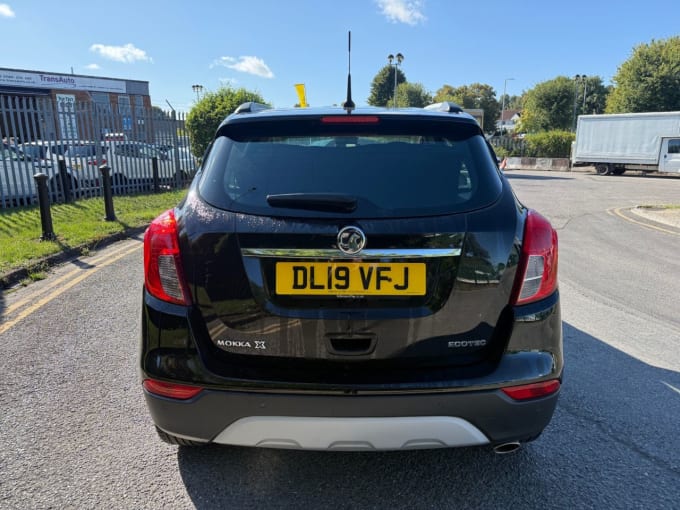 2025 Vauxhall Mokka X
