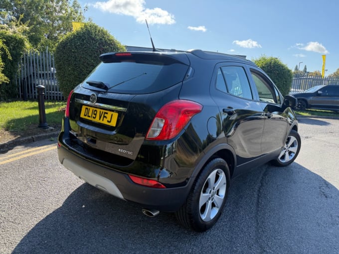 2025 Vauxhall Mokka X