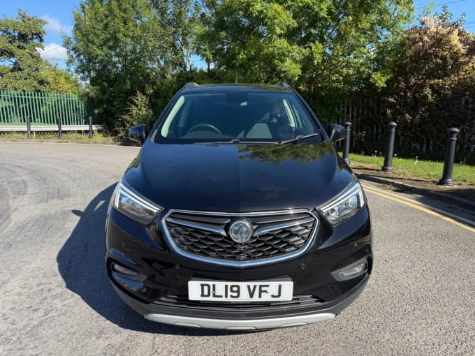 2025 Vauxhall Mokka X