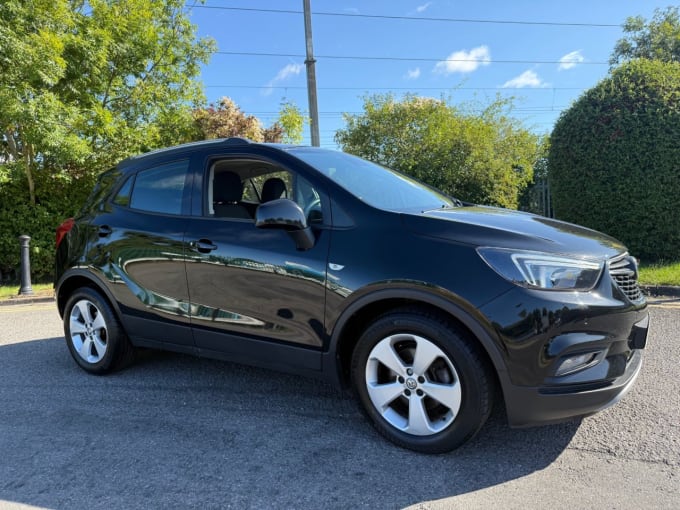 2025 Vauxhall Mokka X