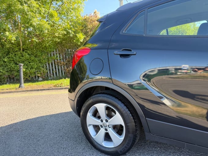 2025 Vauxhall Mokka X