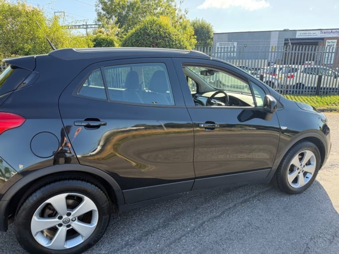 2025 Vauxhall Mokka X