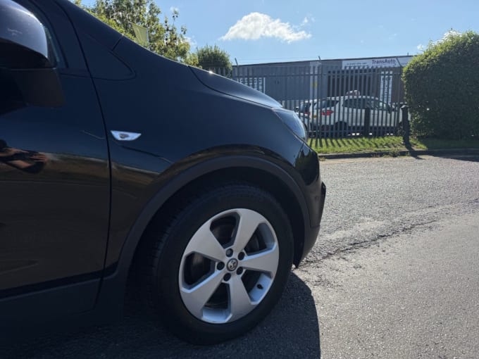 2025 Vauxhall Mokka X