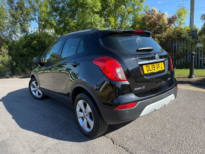 2025 Vauxhall Mokka X