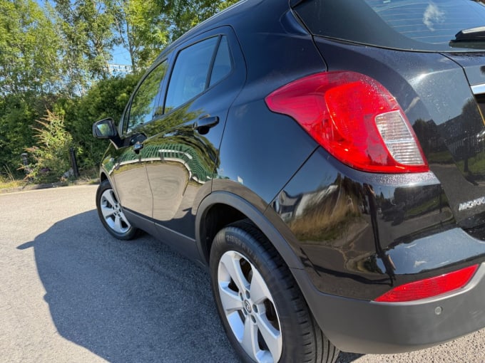 2025 Vauxhall Mokka X