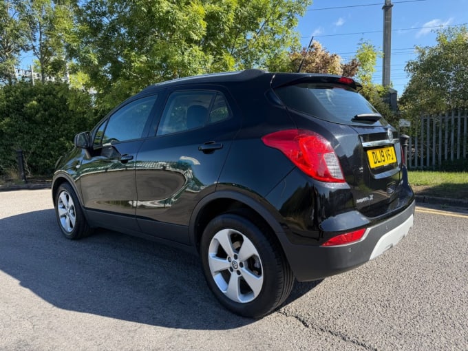 2025 Vauxhall Mokka X