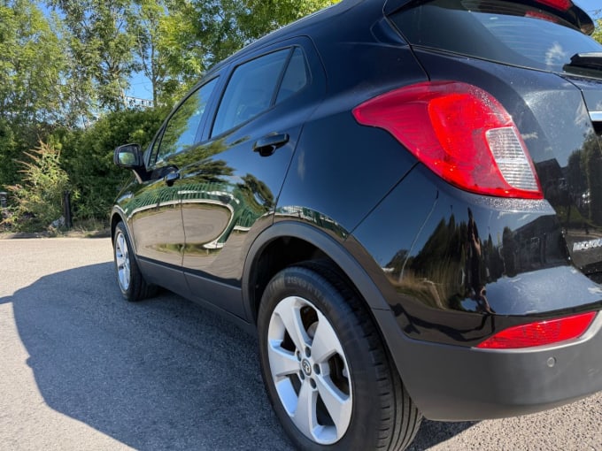 2025 Vauxhall Mokka X