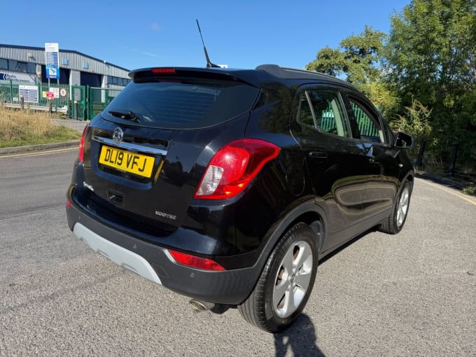 2025 Vauxhall Mokka X