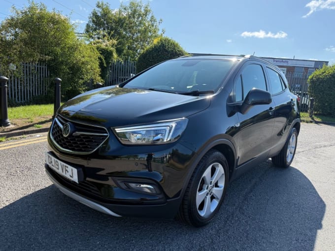 2025 Vauxhall Mokka X