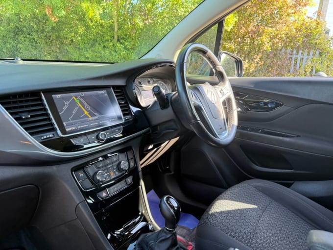 2025 Vauxhall Mokka X
