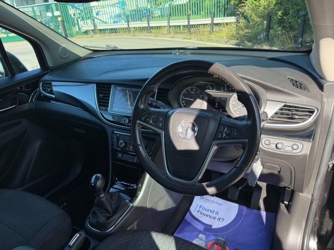 2025 Vauxhall Mokka X