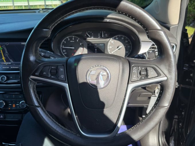 2025 Vauxhall Mokka X