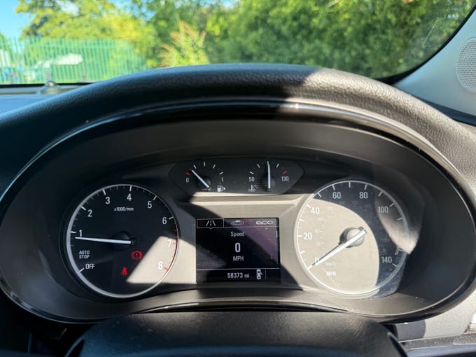 2025 Vauxhall Mokka X