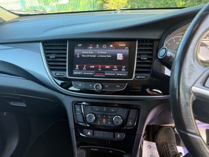 2025 Vauxhall Mokka X