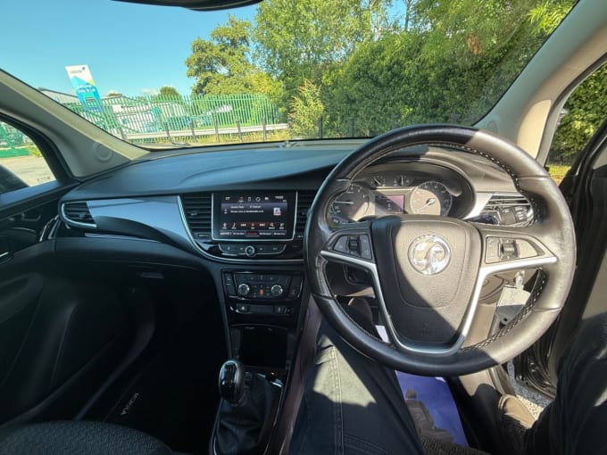 2025 Vauxhall Mokka X