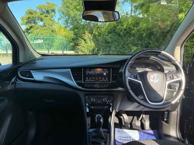 2025 Vauxhall Mokka X