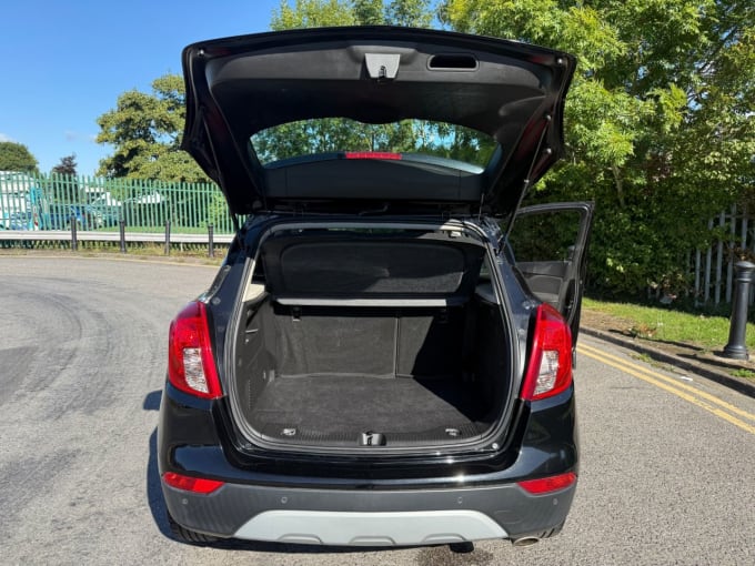 2025 Vauxhall Mokka X