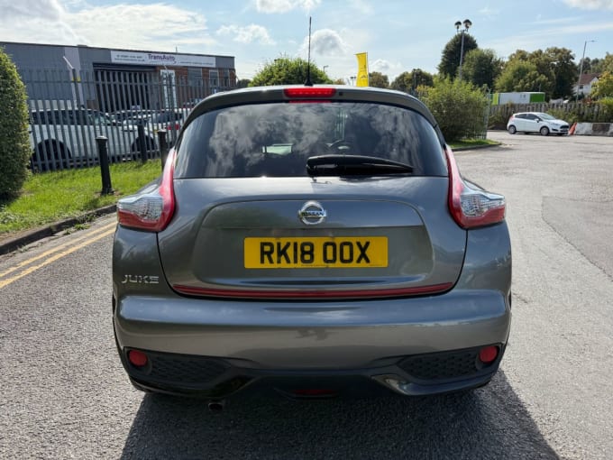2018 Nissan Juke