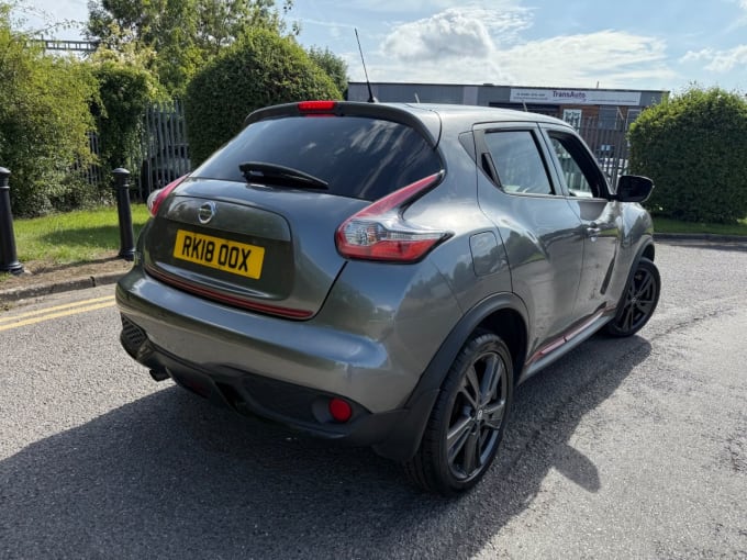 2018 Nissan Juke