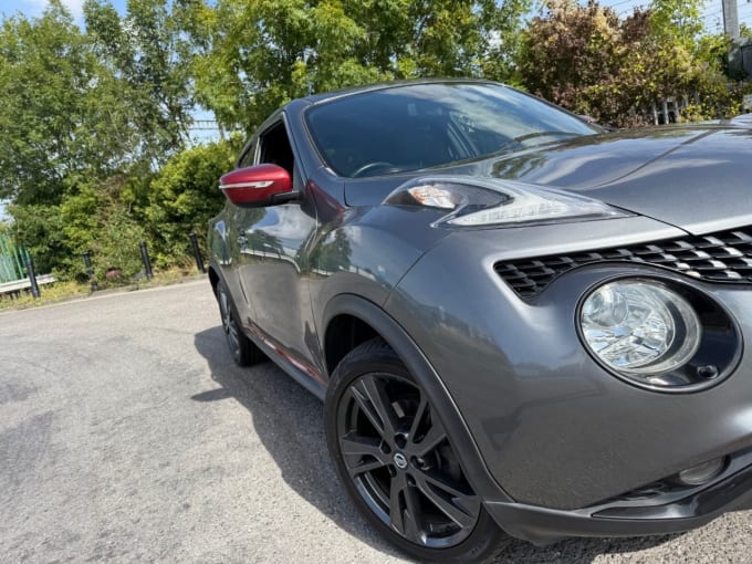 2018 Nissan Juke
