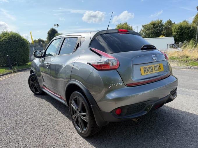 2018 Nissan Juke