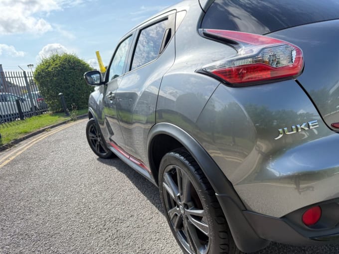 2018 Nissan Juke