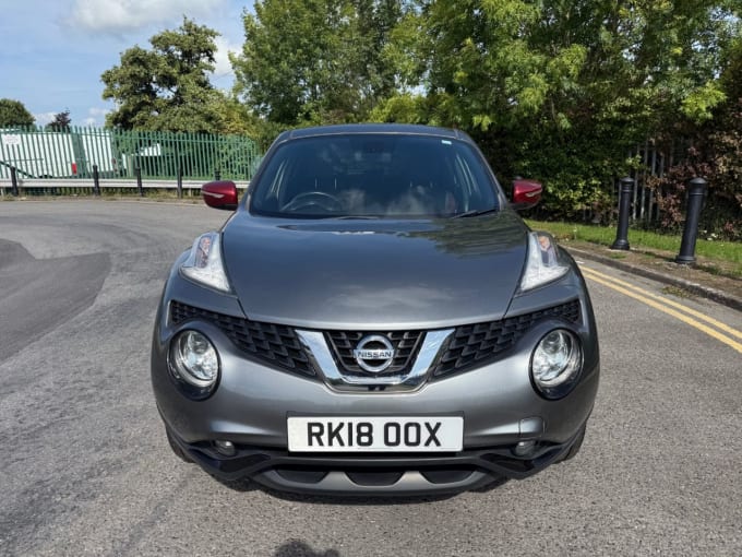 2018 Nissan Juke