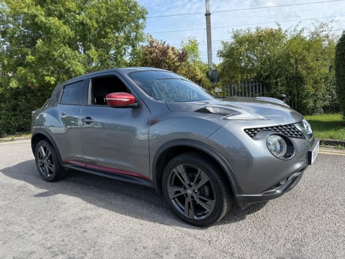 2018 Nissan Juke