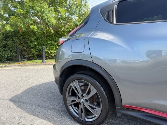 2018 Nissan Juke