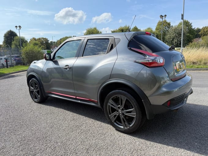 2018 Nissan Juke