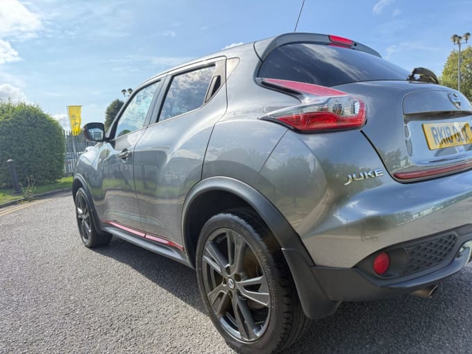 2018 Nissan Juke