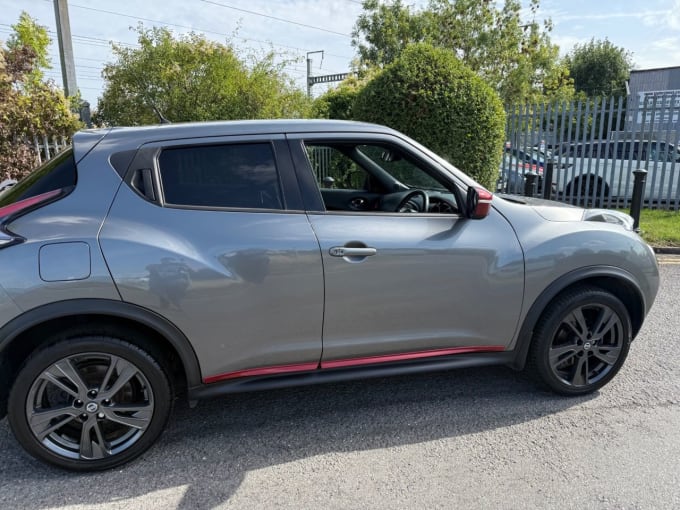 2018 Nissan Juke