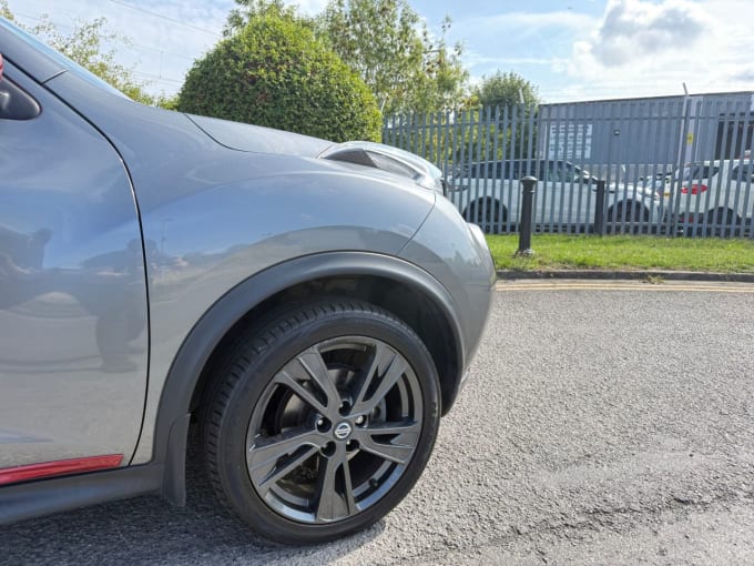 2018 Nissan Juke