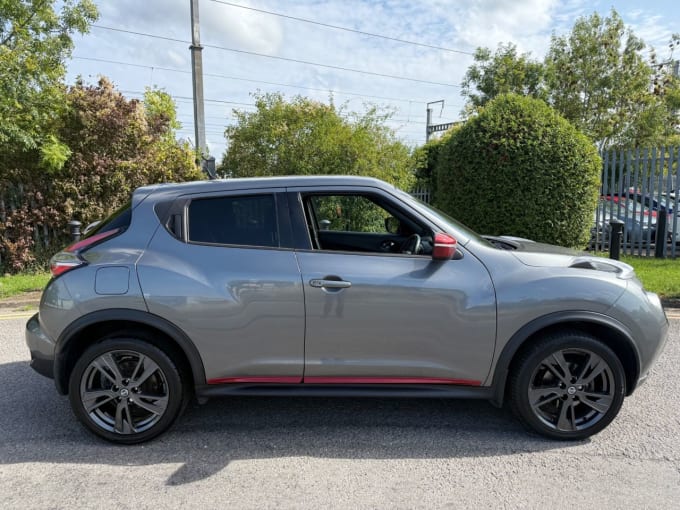 2018 Nissan Juke