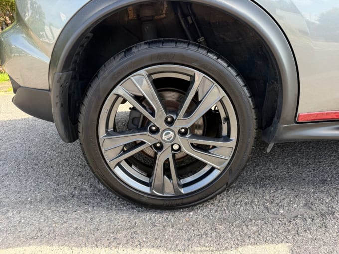 2018 Nissan Juke