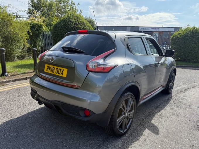 2018 Nissan Juke