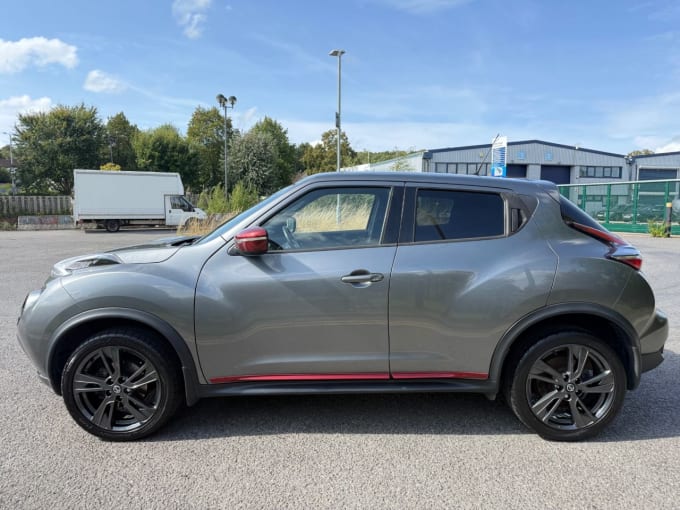 2018 Nissan Juke